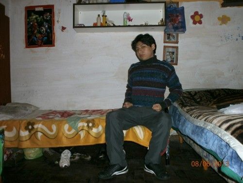 Yashaii Moran , el futuro primer pornstar peruano: Yashaii Moran